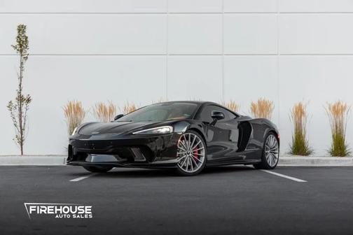 2020 McLaren GT Base