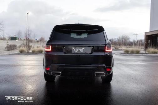 2021 Land Rover Range Rover Sport HSE Dynamic