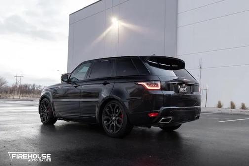 2021 Land Rover Range Rover Sport HSE Dynamic