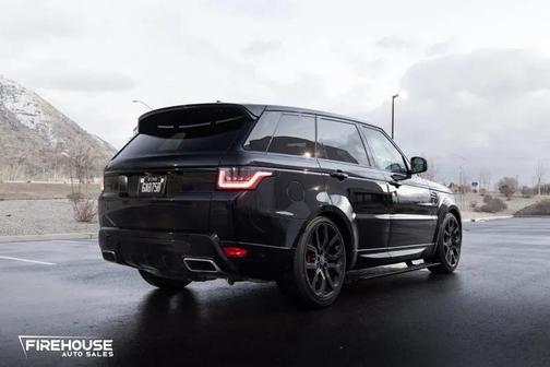2021 Land Rover Range Rover Sport HSE Dynamic