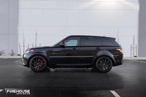 2021 Land Rover Range Rover Sport HSE Dynamic