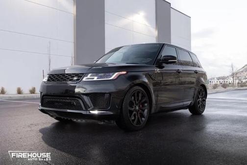 2021 Land Rover Range Rover Sport HSE Dynamic