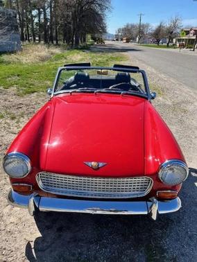 1969 Austin-Healey Sprite MK4