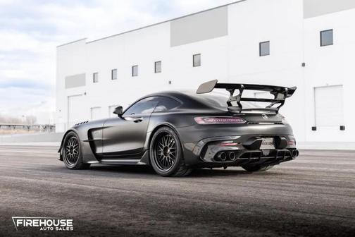 2021 Mercedes-Benz AMG GT S