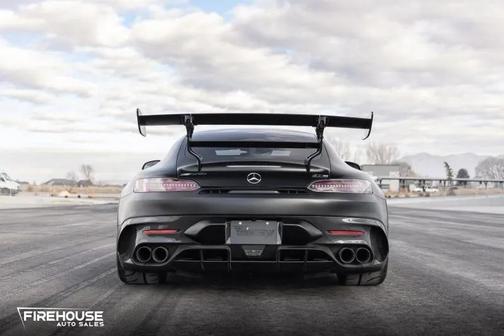 2021 Mercedes-Benz AMG GT S