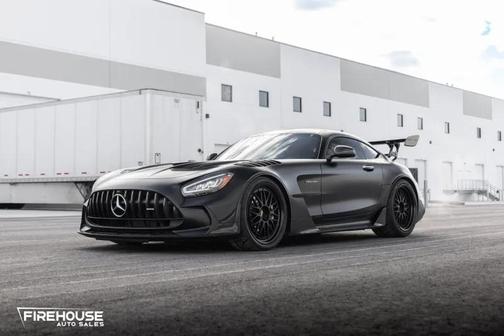 2021 Mercedes-Benz AMG GT S