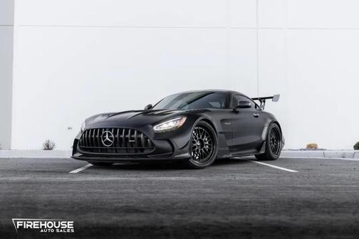 2021 Mercedes-Benz AMG GT S