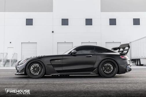 2021 Mercedes-Benz AMG GT S