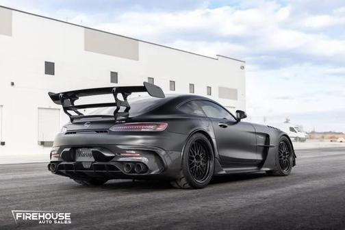 2021 Mercedes-Benz AMG GT S