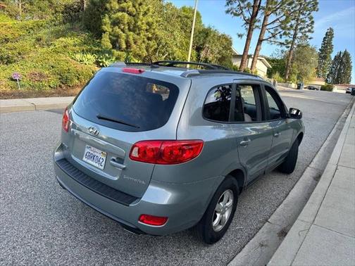 2007 Hyundai SANTA FE GLS