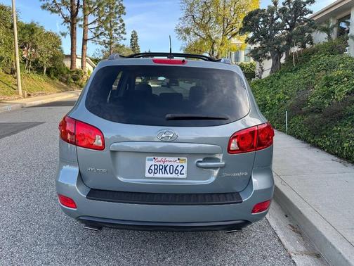 2007 Hyundai SANTA FE GLS