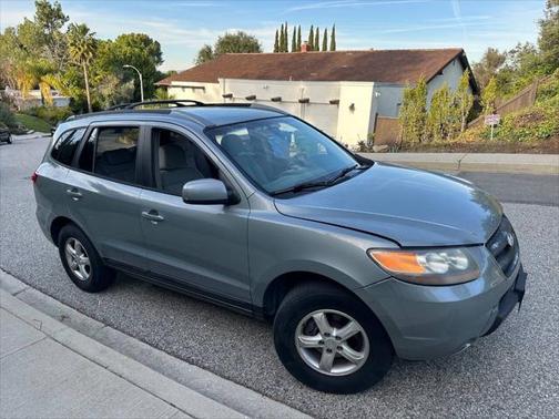 2007 Hyundai SANTA FE GLS