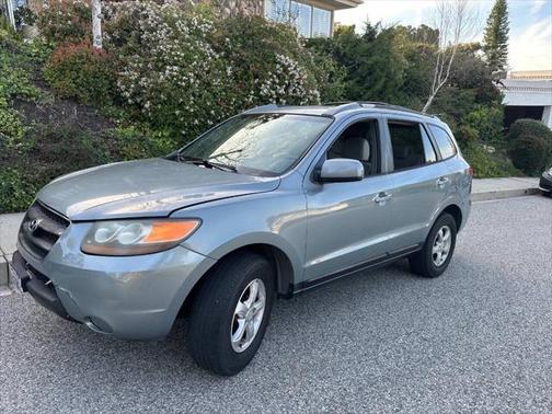 2007 Hyundai SANTA FE GLS
