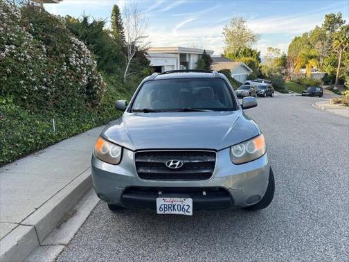 2007 Hyundai SANTA FE GLS