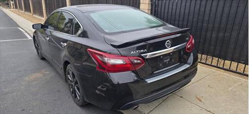 2017 Nissan Altima 2.5 SR