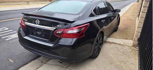 2017 Nissan Altima 2.5 SR