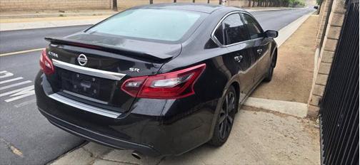 2017 Nissan Altima 2.5 SR