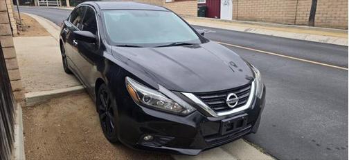 2017 Nissan Altima 2.5 SR