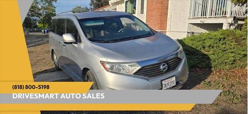 2013 Nissan Quest SL