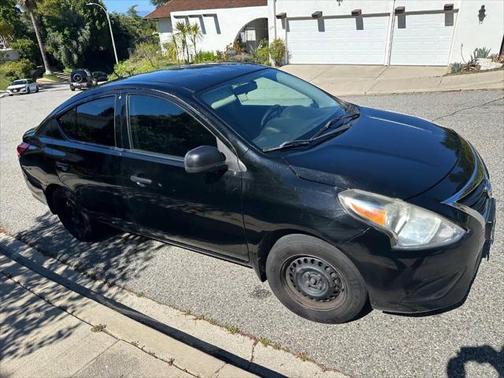 2015 Nissan Versa 1.6 S