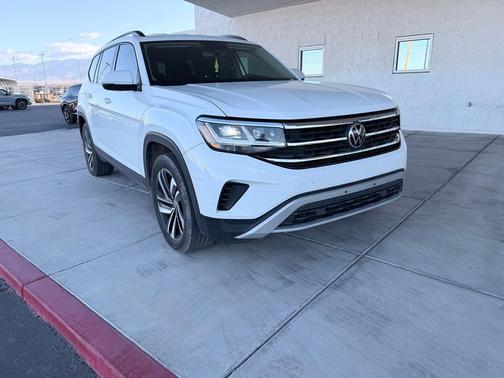 2021 Volkswagen Atlas 2.0T S