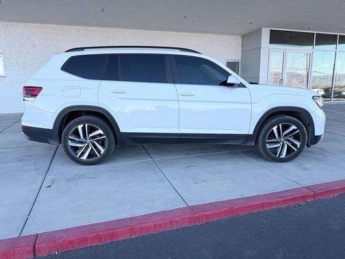 2021 Volkswagen Atlas 2.0T S