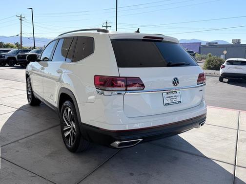 2021 Volkswagen Atlas 2.0T S
