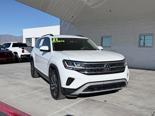 2021 Volkswagen Atlas 2.0T S