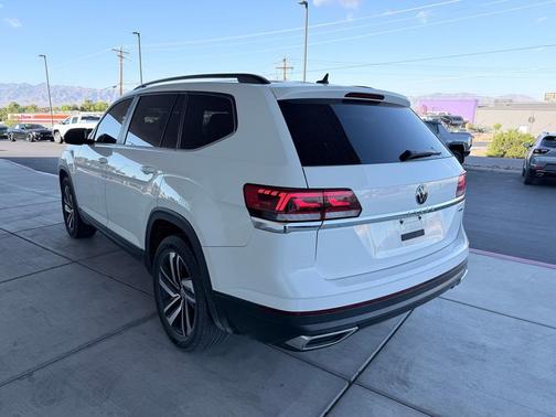 2021 Volkswagen Atlas 2.0T S