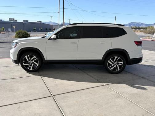 2021 Volkswagen Atlas 2.0T S