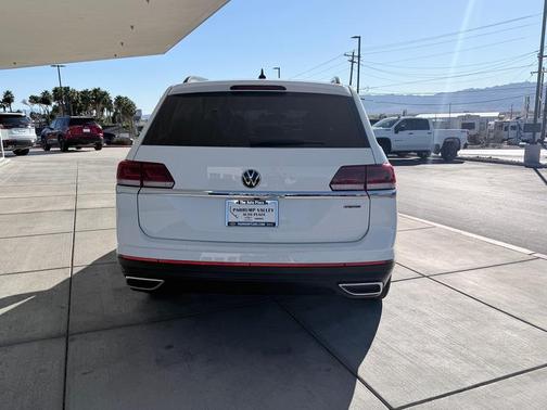 2021 Volkswagen Atlas 2.0T S