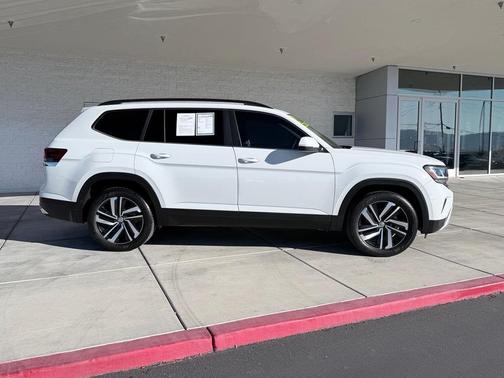 2021 Volkswagen Atlas 2.0T S