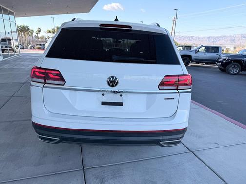 2021 Volkswagen Atlas 2.0T S