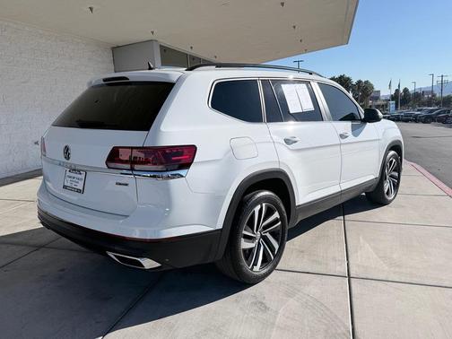 2021 Volkswagen Atlas 2.0T S