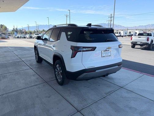 2026 Chevrolet Equinox 1LT