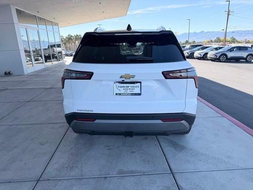 2026 Chevrolet Equinox 1LT