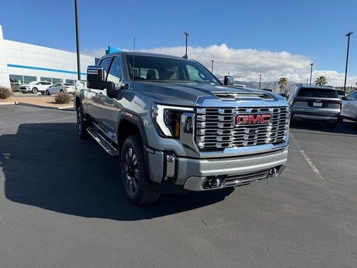 2026 GMC Sierra 2500 Denali