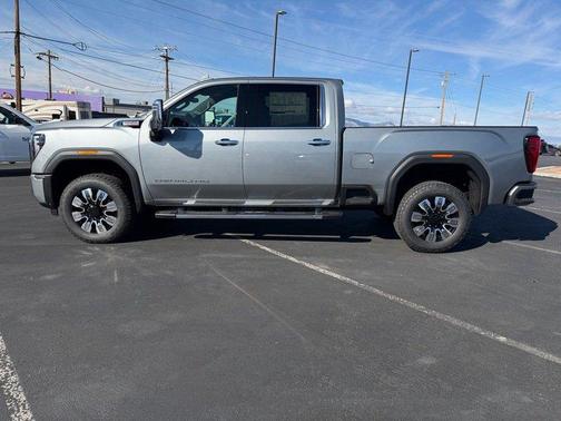 2026 GMC Sierra 2500 Denali