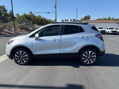 2021 Buick Encore Preferred