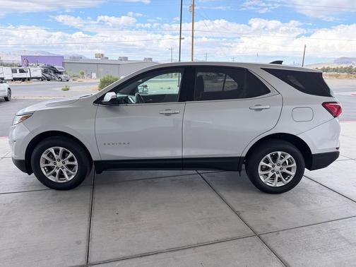 2020 Chevrolet Equinox 1LT