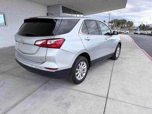 2020 Chevrolet Equinox 1LT
