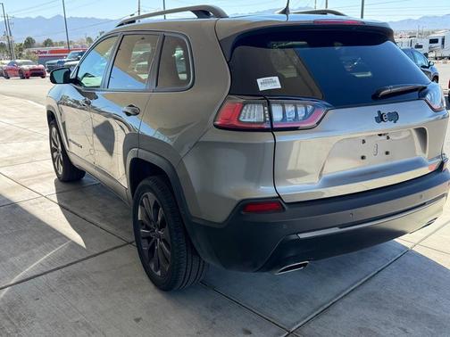 2021 Jeep Cherokee 80th Anniversary FWD
