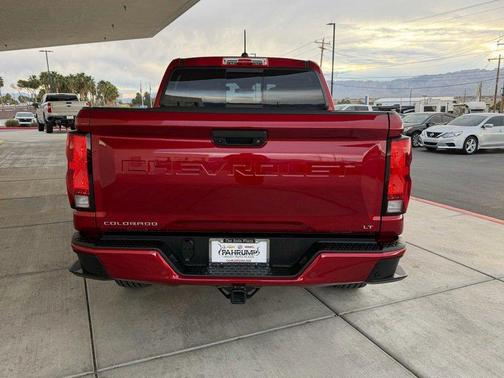 2024 Chevrolet Colorado LT
