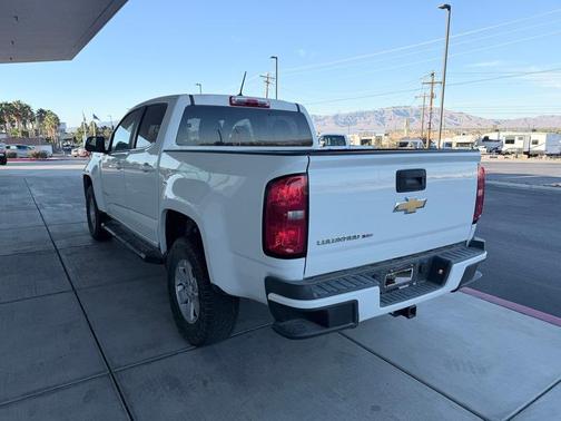 2019 Chevrolet Colorado WT