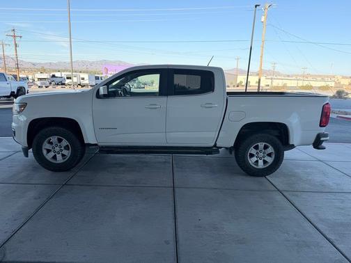 2019 Chevrolet Colorado WT