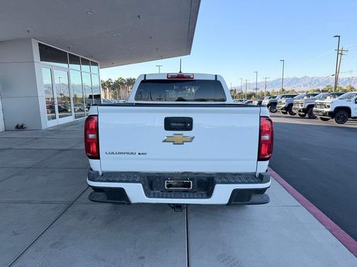 2019 Chevrolet Colorado WT
