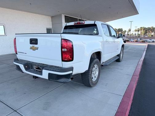 2019 Chevrolet Colorado WT