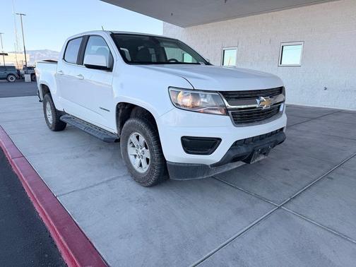 2019 Chevrolet Colorado WT