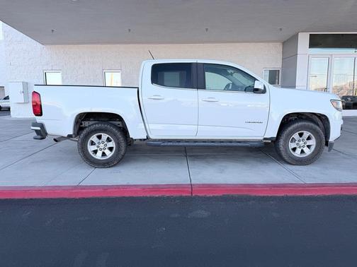 2019 Chevrolet Colorado WT