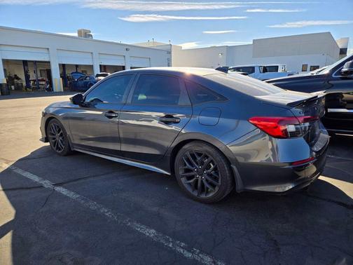 2022 Honda Civic Touring